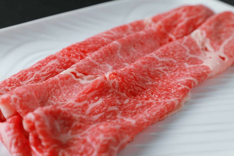 進物用 自宅用 すき焼用 500g もも 又は肩肉 100g 1 6円 牛肉通販 進物は和牛専門の牛玉通販 牛玉 Gyutama