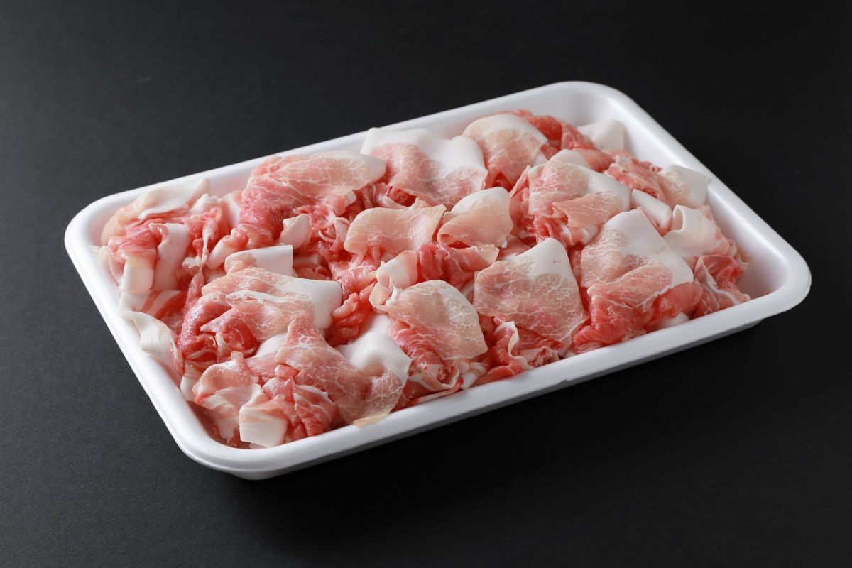 ヤマトポーク野菜炒め用切落し 1kg入